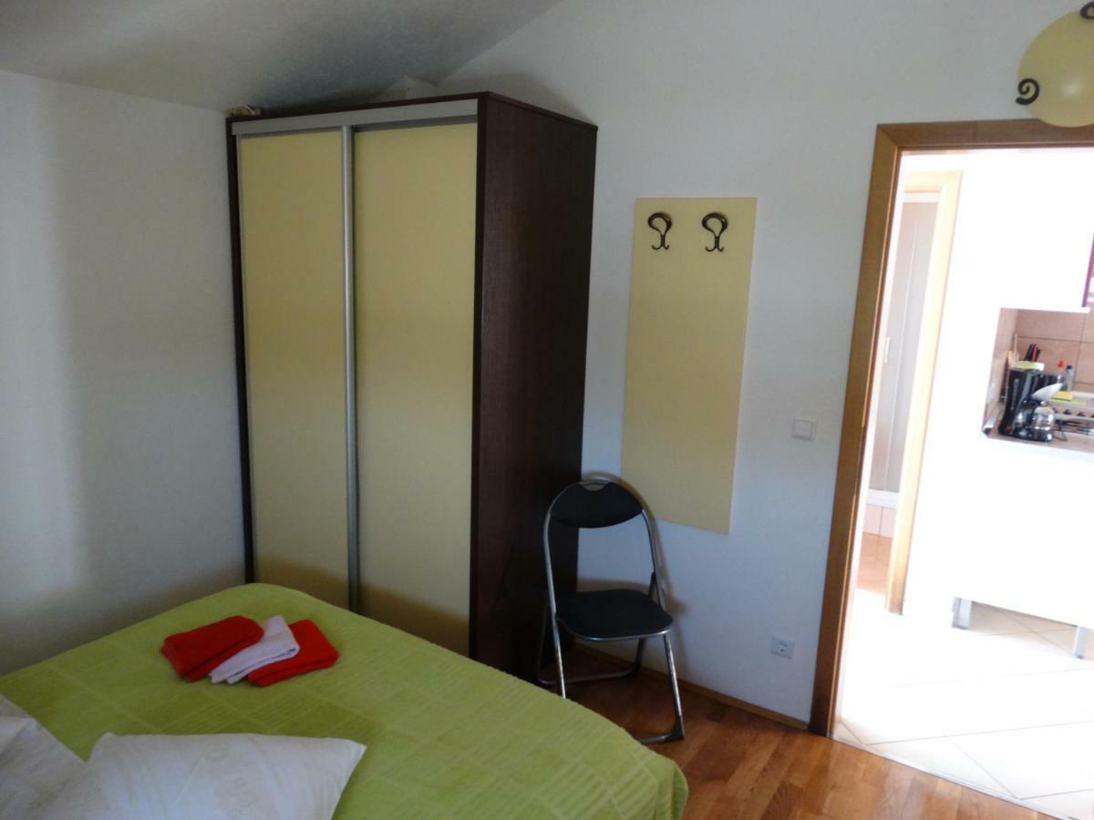 Apartmani Villa Marija Omiš Exterior foto